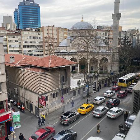 Vip Sisli Square Central House Apartment Istanbul Luaran gambar