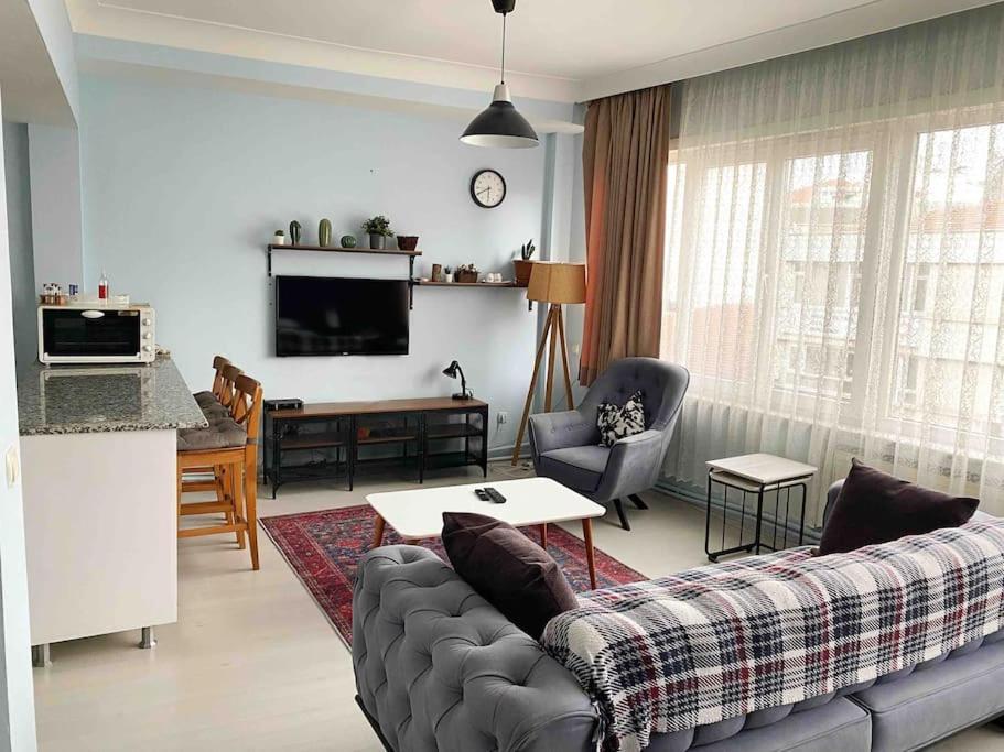Vip Sisli Square Central House Apartment Istanbul Luaran gambar