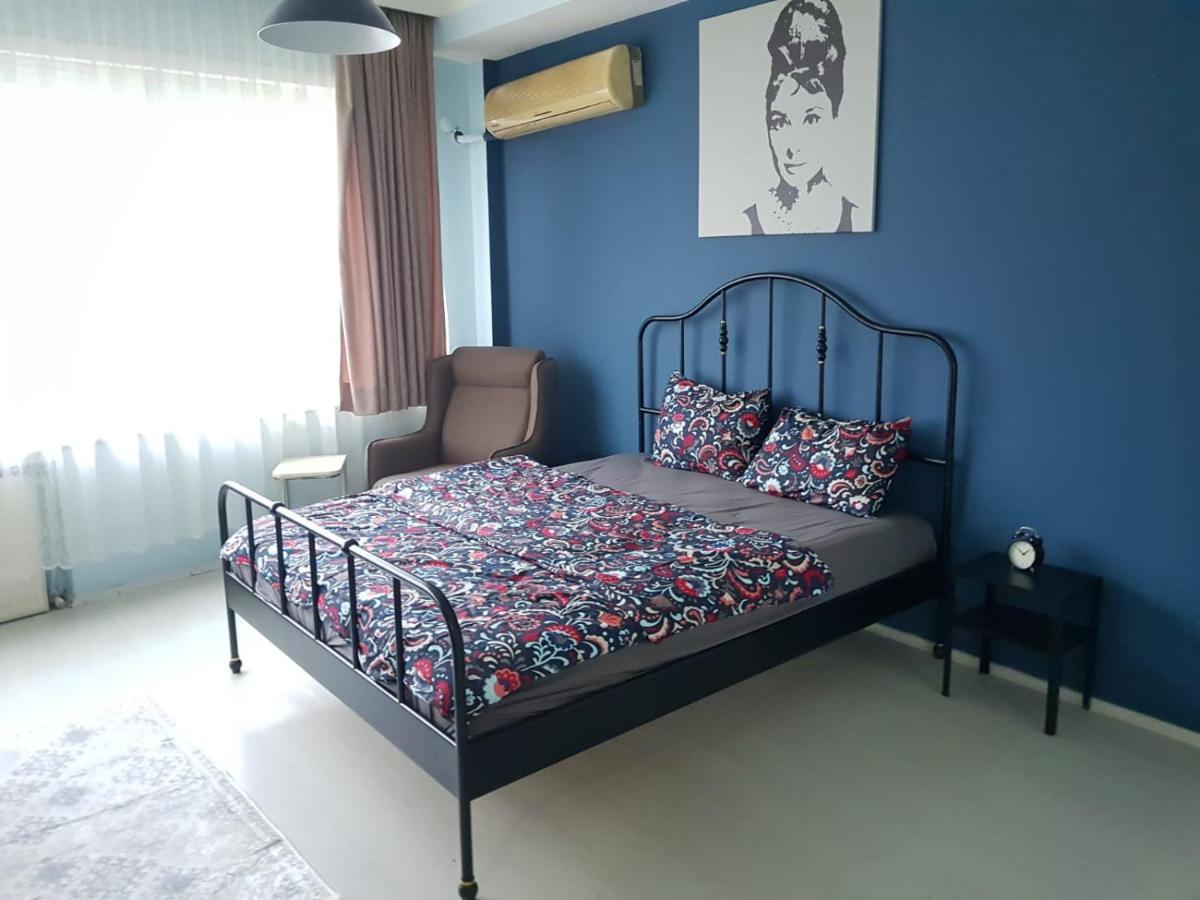 Vip Sisli Square Central House Apartment Istanbul Luaran gambar