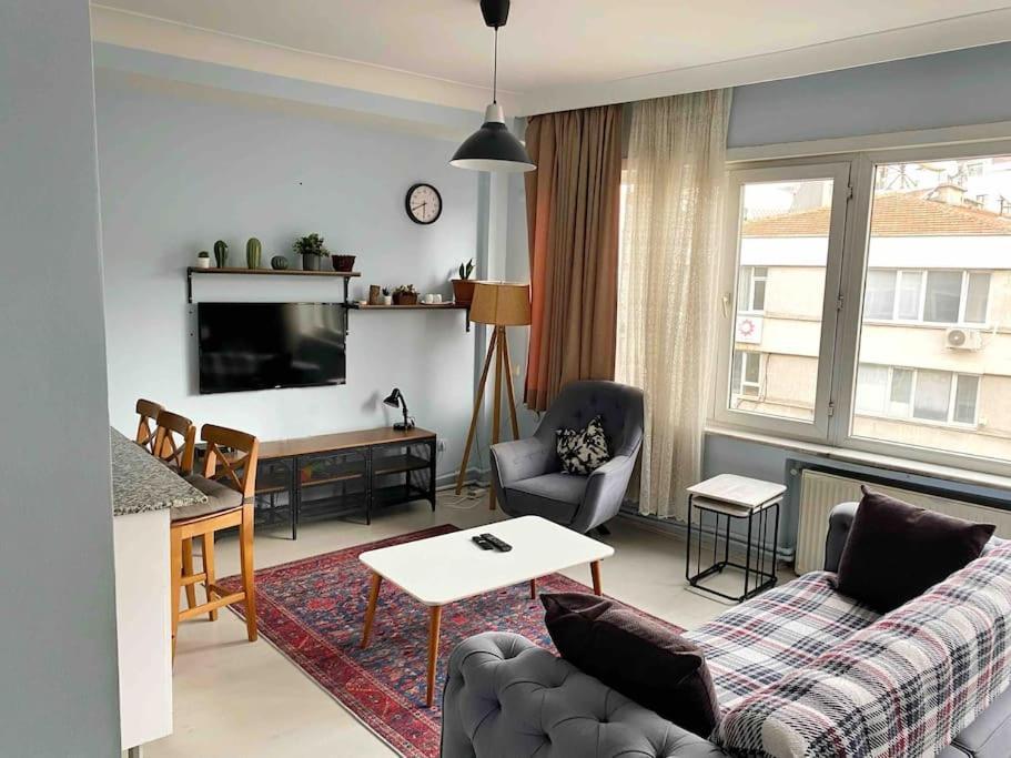Vip Sisli Square Central House Apartment Istanbul Luaran gambar