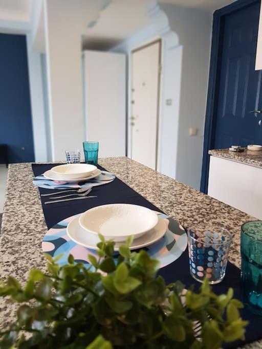 Vip Sisli Square Central House Apartment Istanbul Luaran gambar