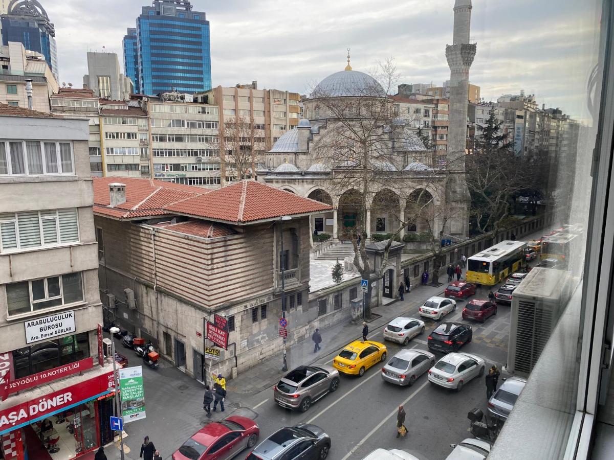 Vip Sisli Square Central House Apartment Istanbul Luaran gambar